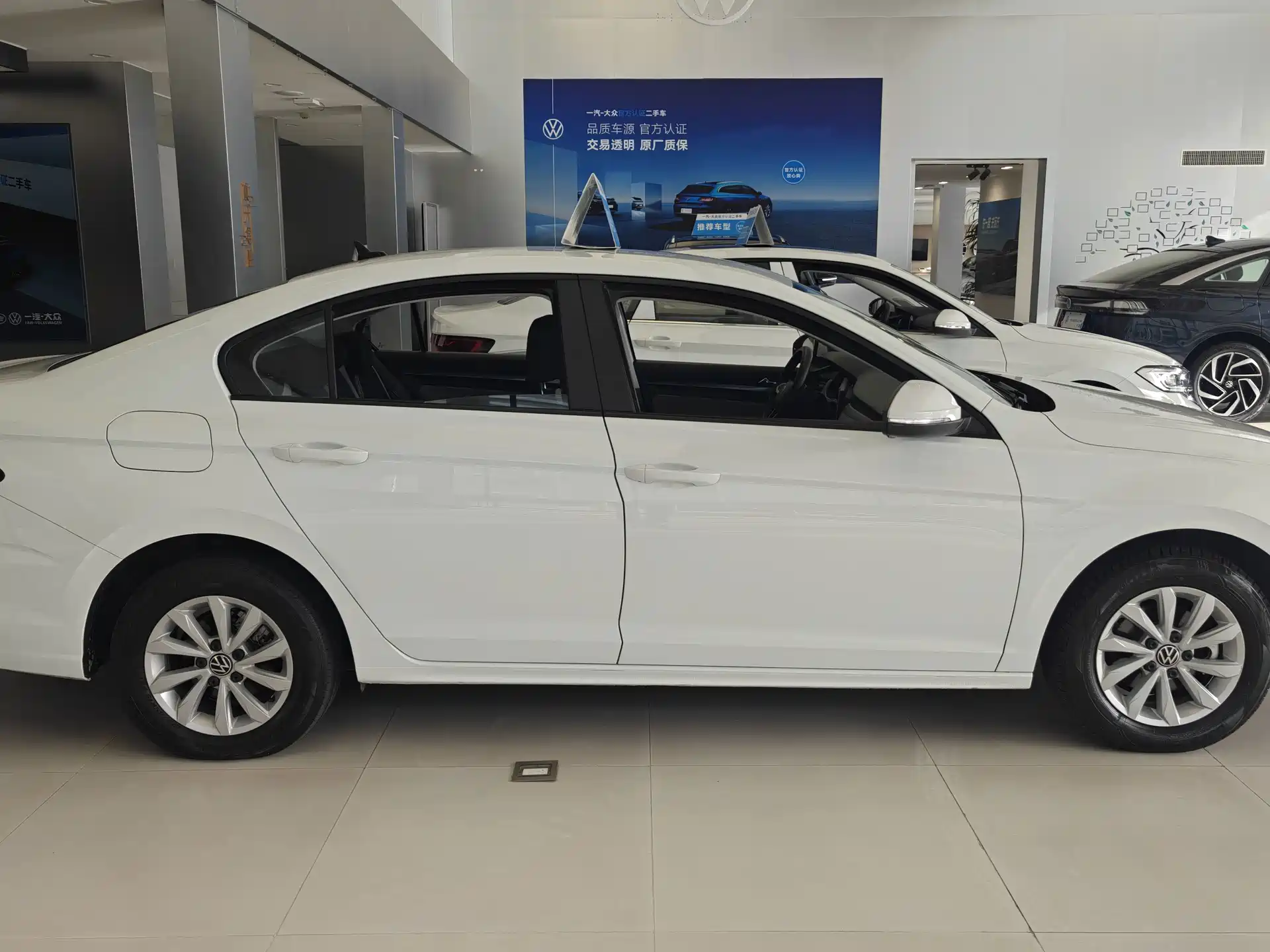 Фото 4 - Volkswagen Bora