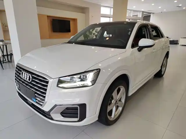  Audi Audi Q2L 2020 35 TFSI Fashion Elegance Model