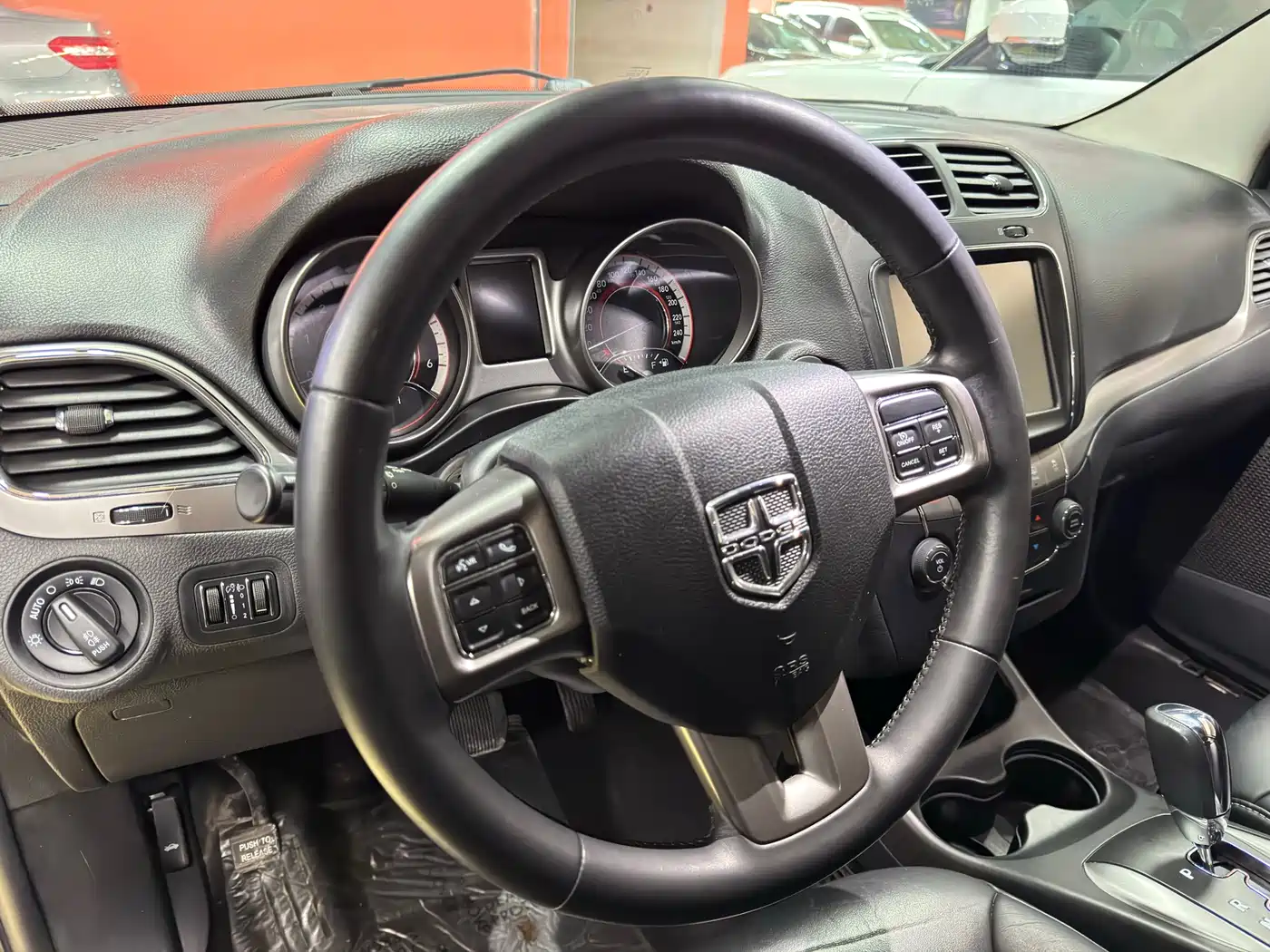 Dodge Journey 2017 2016 2.0TD AWD Touring Edition