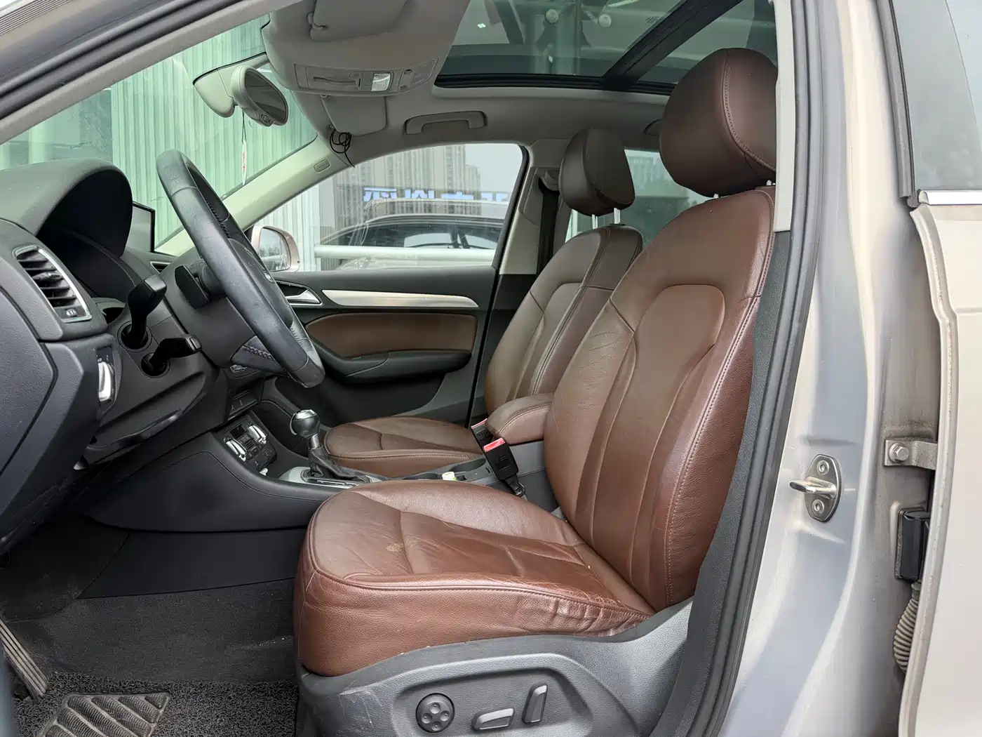 Audi Q3 2013 35 TFSI Comfort фото 10