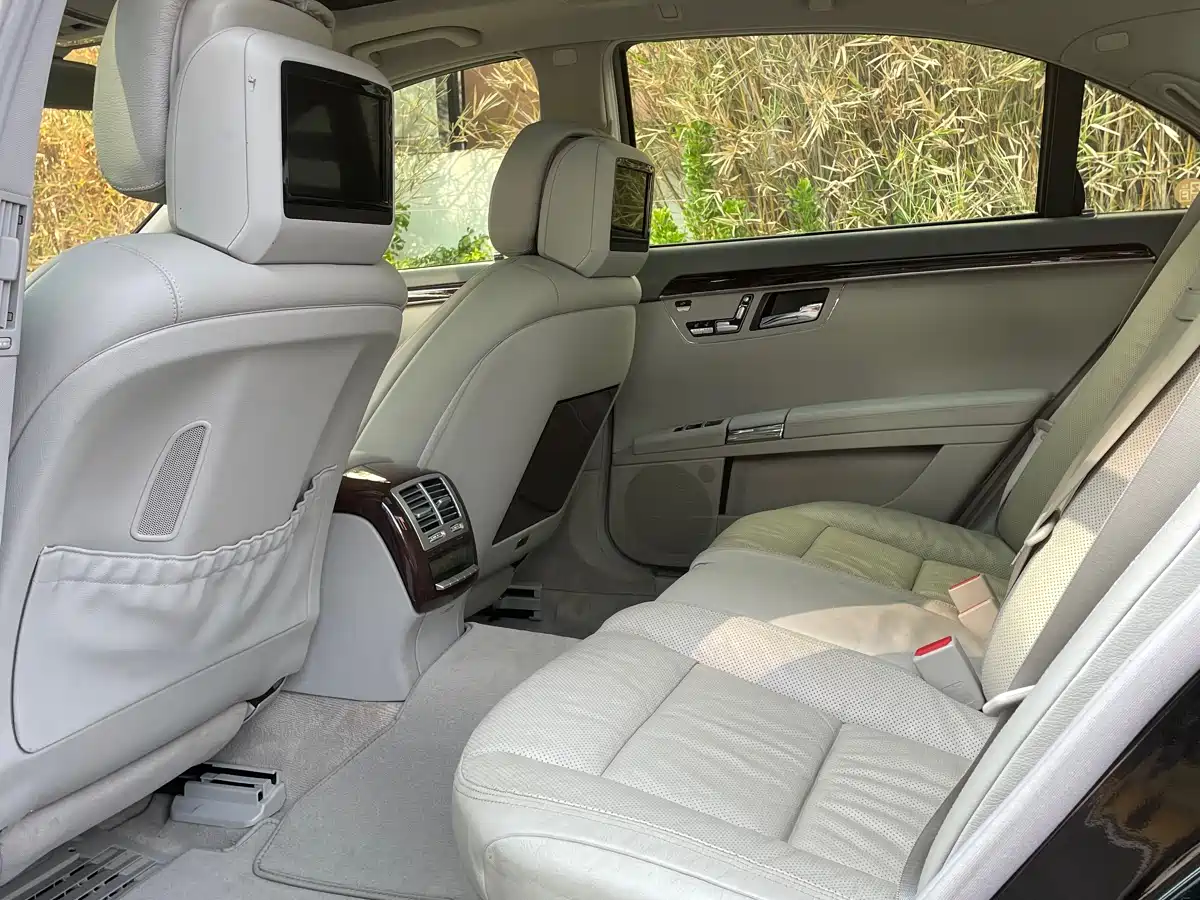 Mercedes-Benz S-Class 2012 S 350 L Grand Edition фото 9
