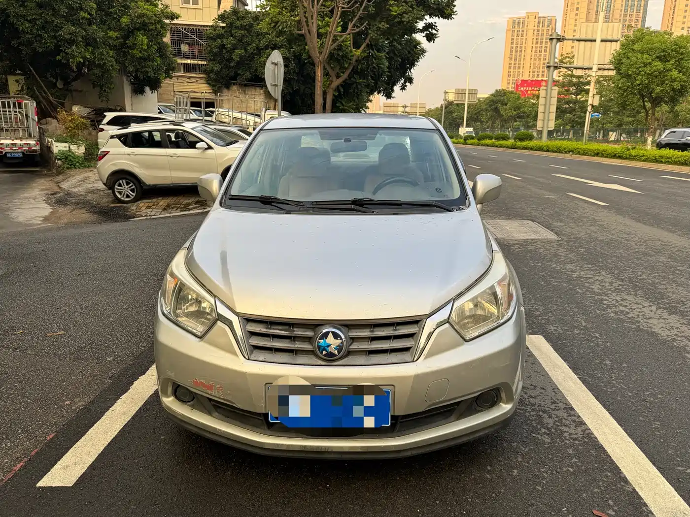 Venucia D50 2012 2012 Model 1.6L Manual Comfort