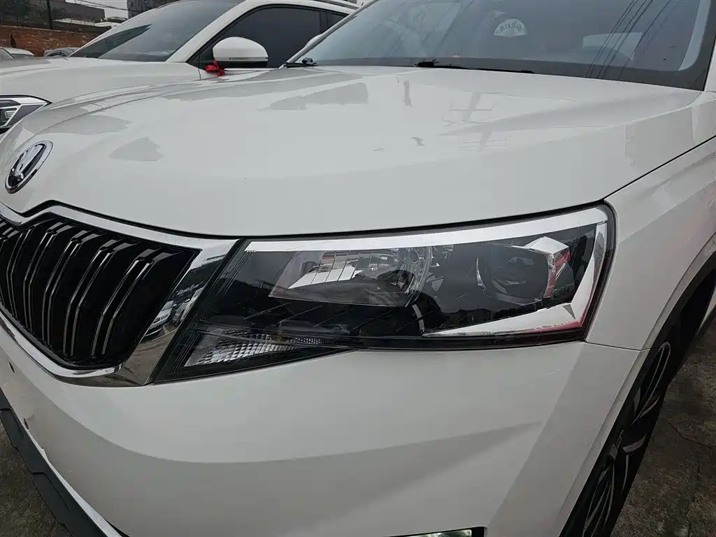 Škoda Kamiq 2020 Model 1.5L Automatic Comfort фото 15