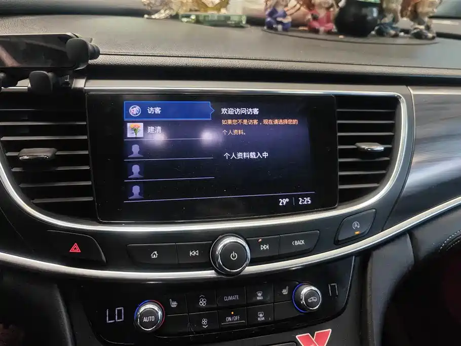 Buick LaCrosse 2020 652T Luxury фото 13