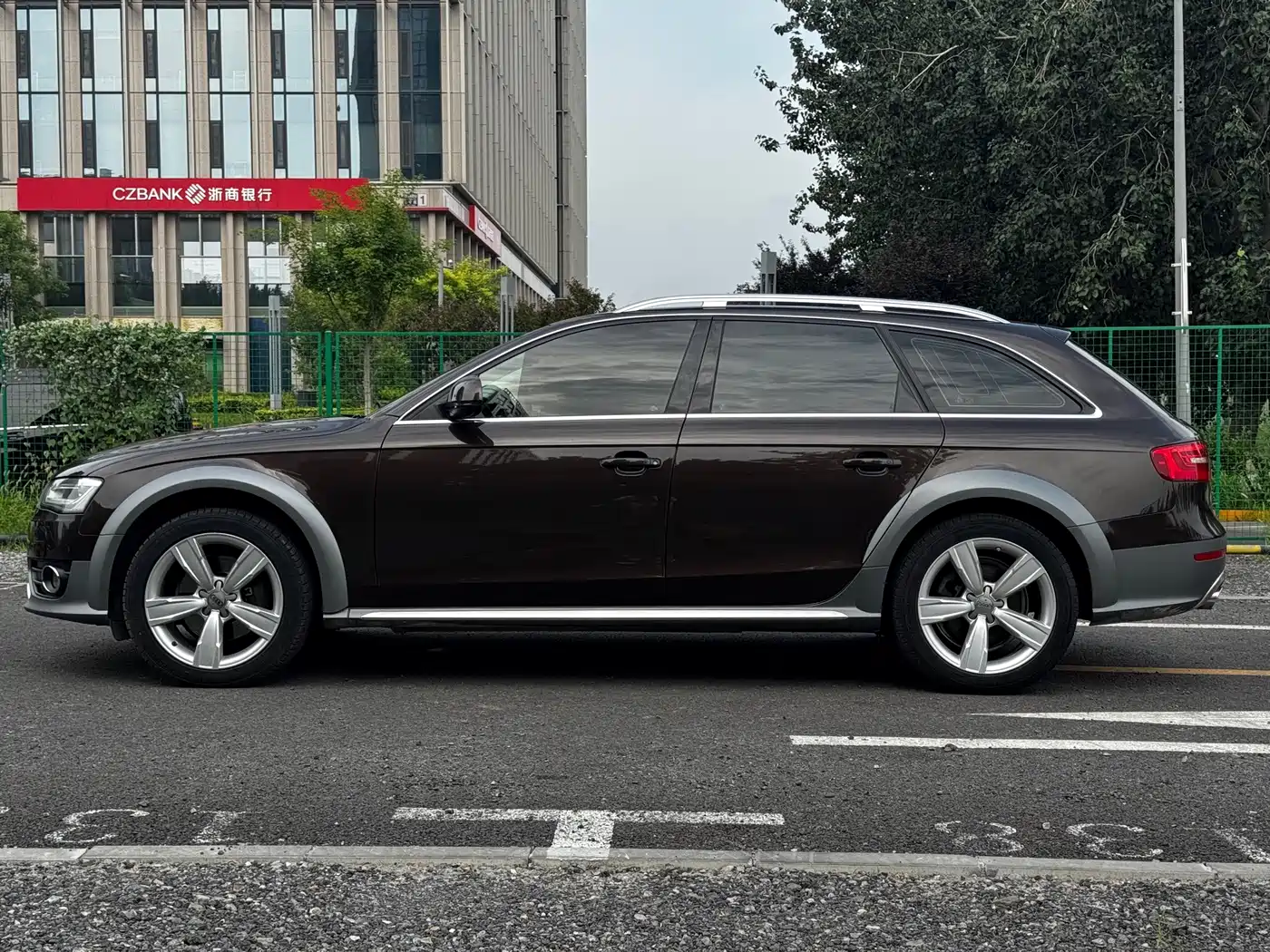 Audi A4 (Import) 2016 2014 40 TFSI allroad quattro plus