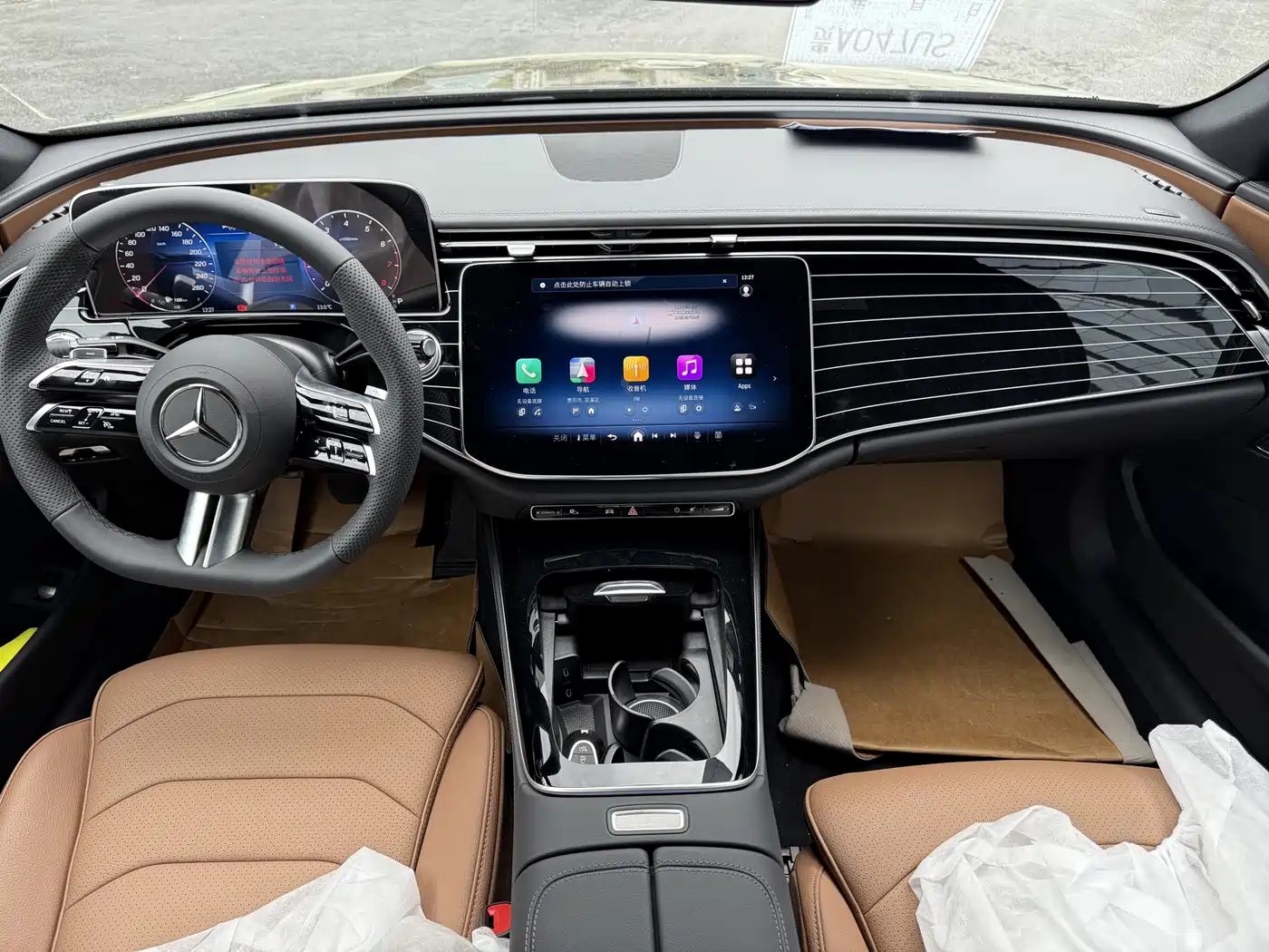 Mercedes-Benz E-Class 2025 E 260 L Sport фото 8