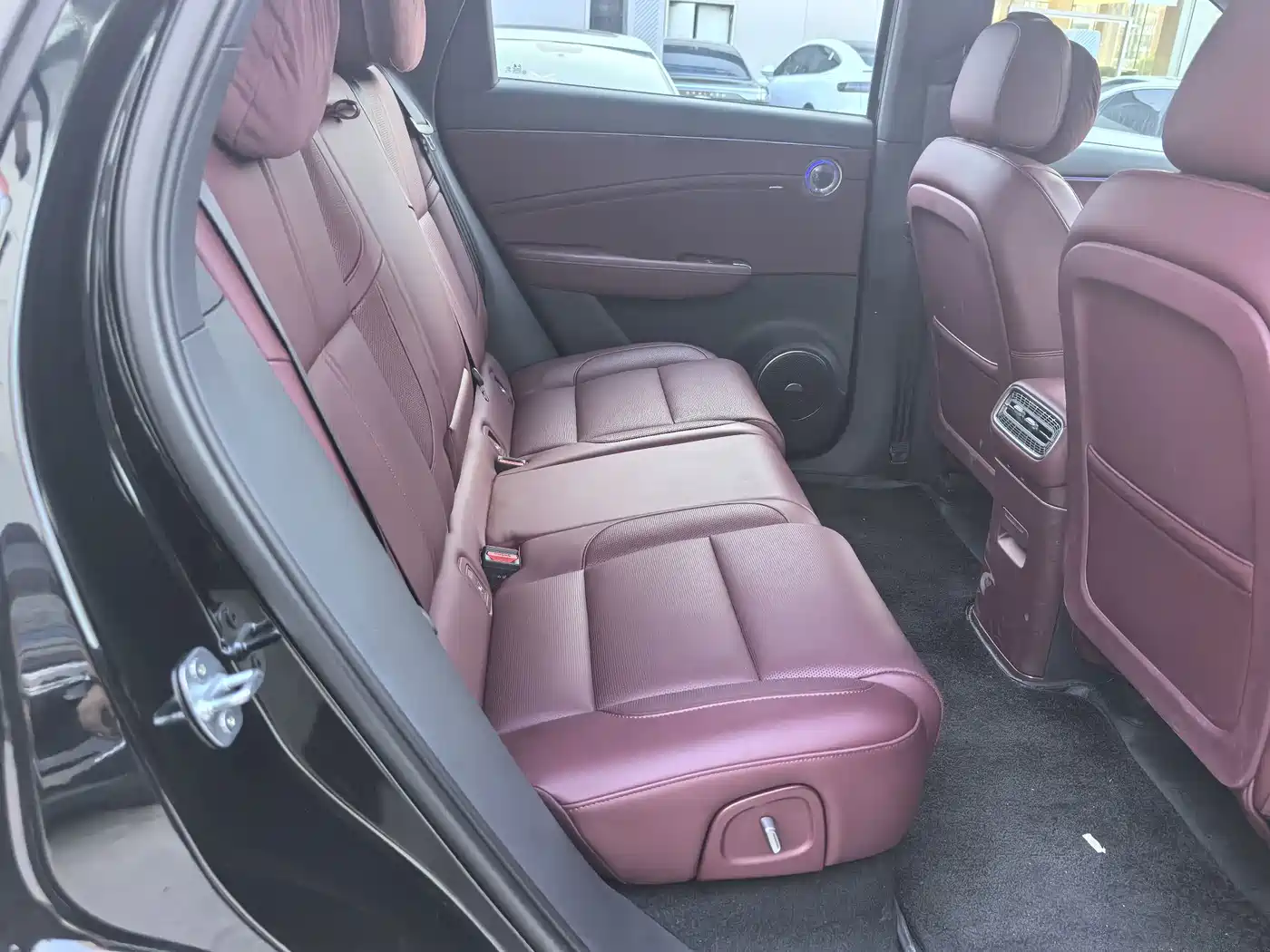 Hongqi HS6 PHEV 2026 2026 Model 145 Intelligent Hybrid Edition