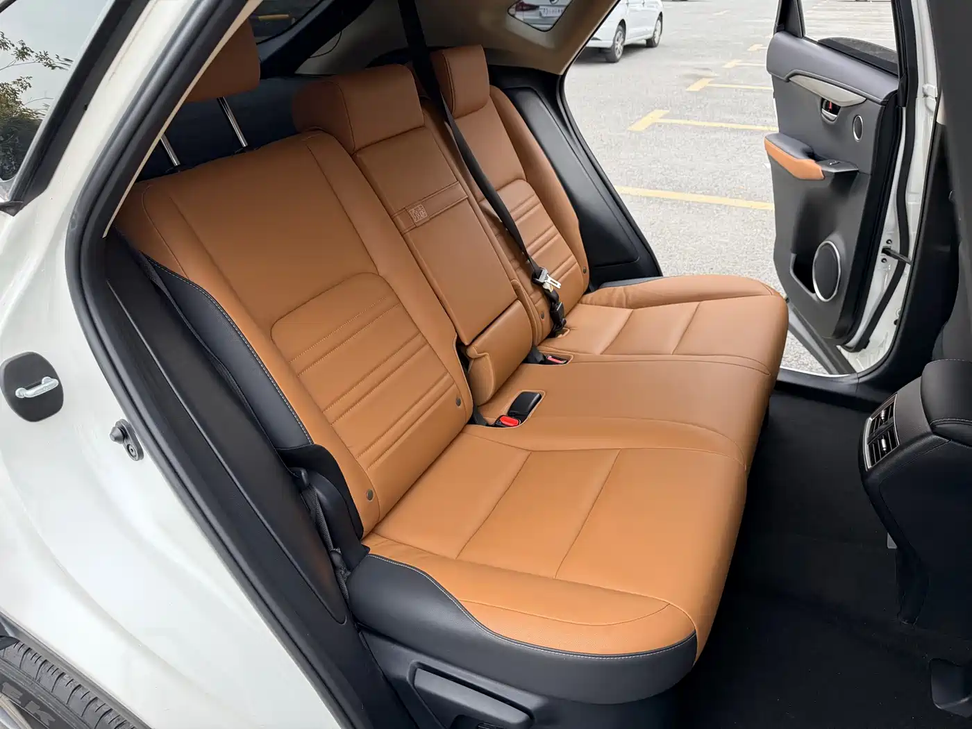 Lexus NX 2018 Model 300 FWD Fengxing Edition фото 23