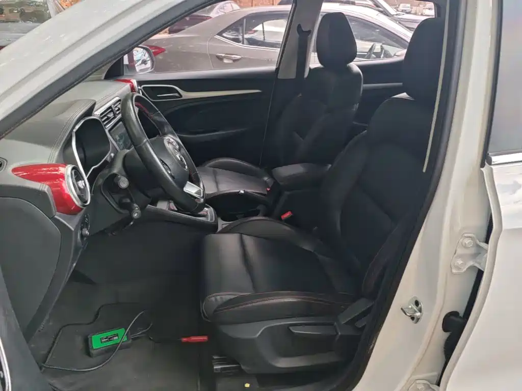 MG ZS 2017 2017 16T Automatic Flagship Internet Edition