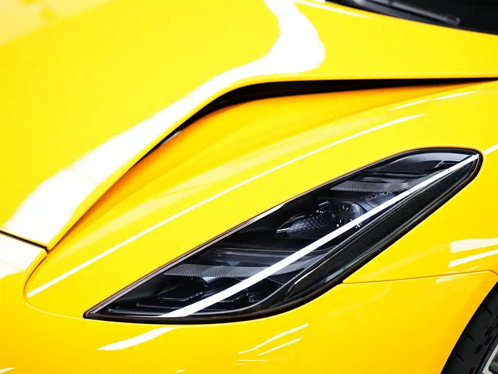 LOTUS SPORTS CAR EMIRA