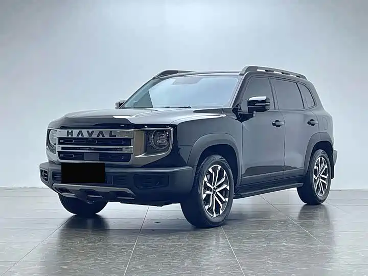Haval Big Dog 2024 Model 1.5T DCT Labrador Edition