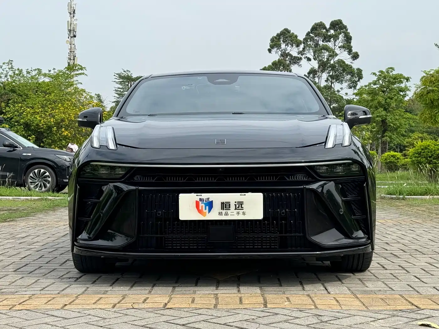 Lynk & Co 03 2023 1.5TD DCT Power Pro фото 2