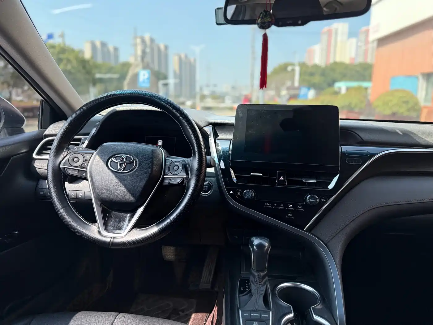 Toyota Camry 2021 2.5G Luxury Edition фото 20