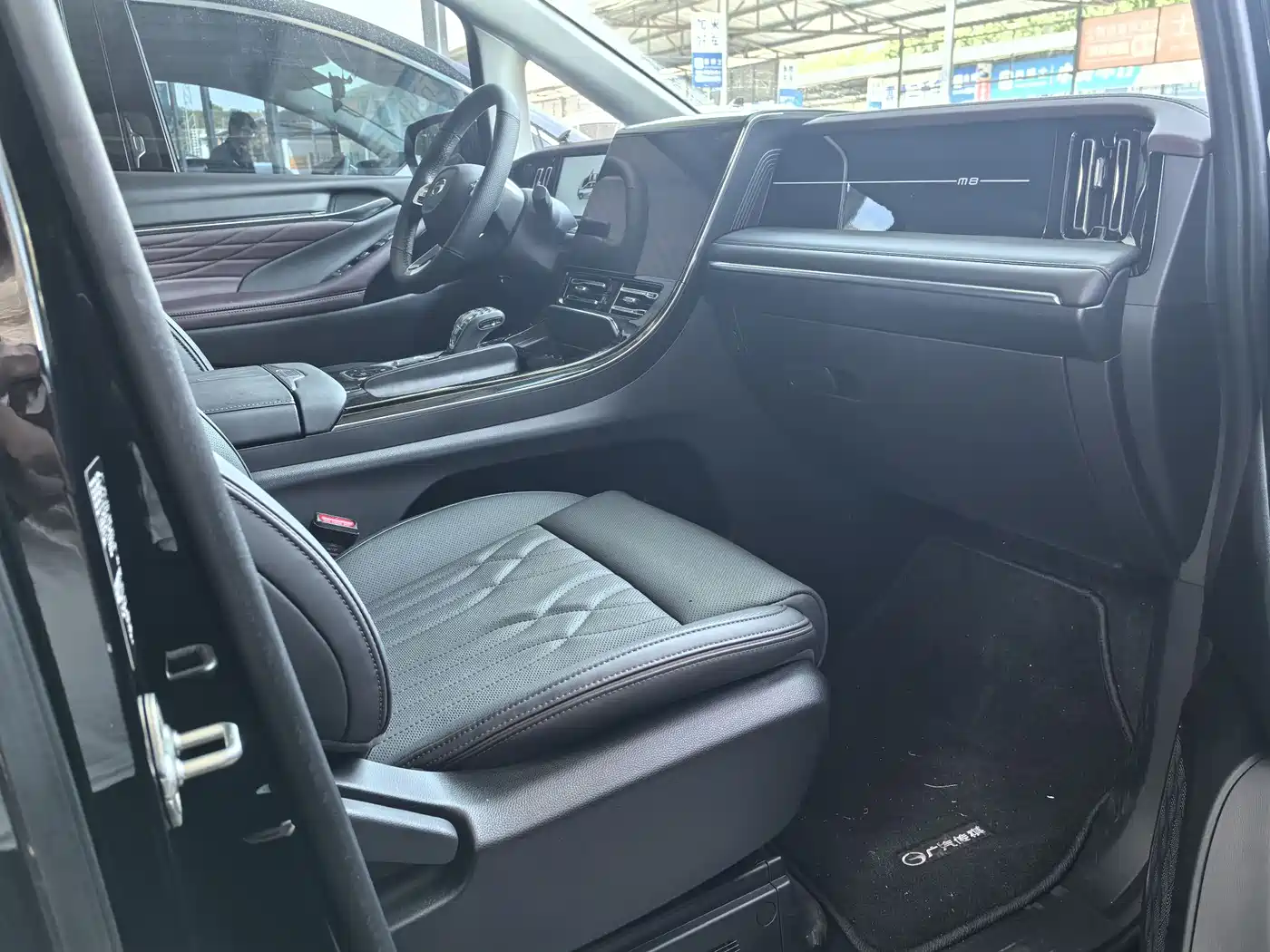GAC Trumpchi Trumpchi M8 2024 Master Series 400T Premium Edition фото 4