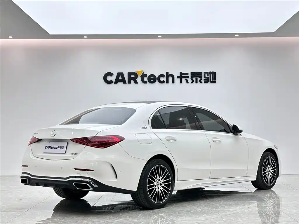 Mercedes-Benz C-Class 2022 C 260 L Sport Edition фото 5