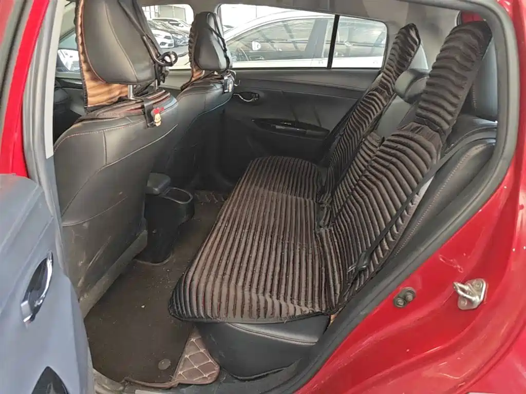 Toyota YARiS L Zhi Xuan 2020 Zhi Xuan X 1.5L CVT Luxury фото 17