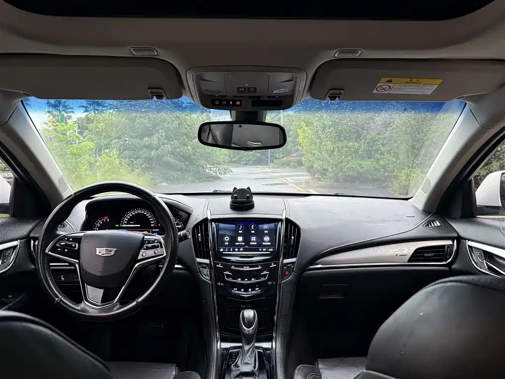 Cadillac ATS-L 2019 2017 28T Fashion