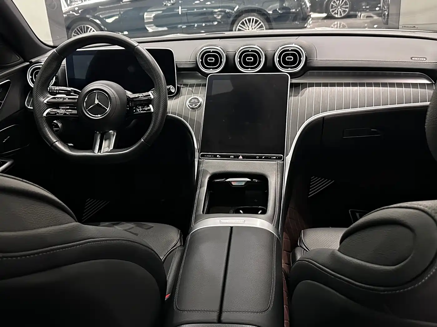 Mercedes-Benz C-Class 2022 C 260 L Sport Edition фото 9