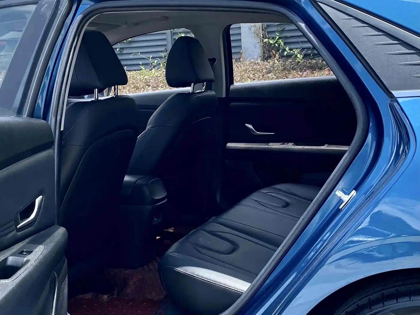 Hyundai Elantra 2021 1.5L CVT GLX Elite Edition фото 6