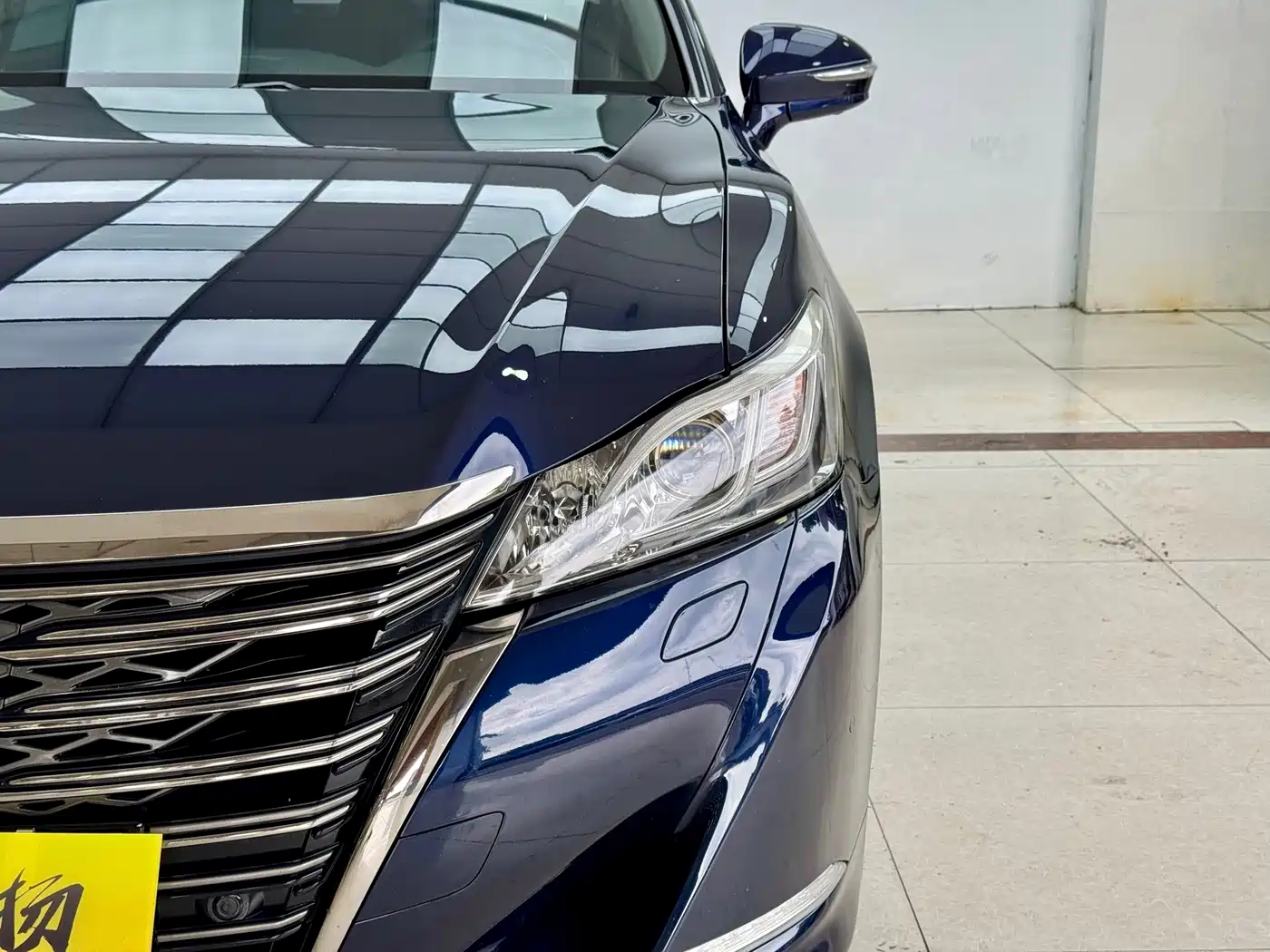2019 Toyota Crown