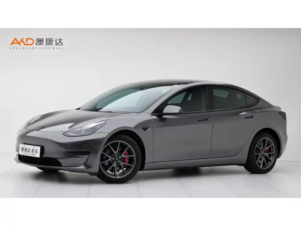 Tesla Model 3 2022 — пригон из Китая