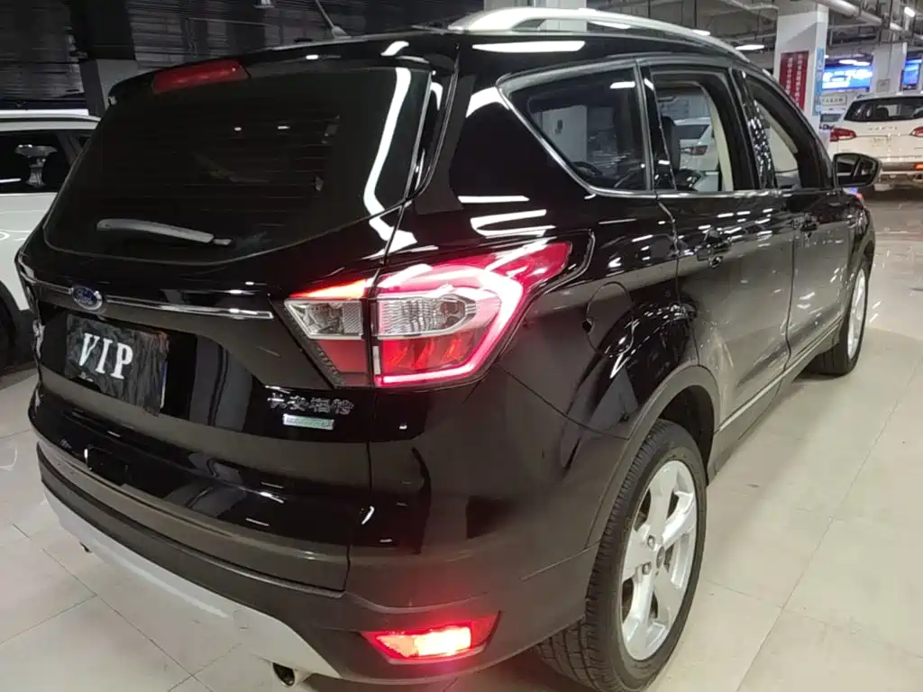 Ford Kuga 2018 2018 Facelift EcoBoost 180 FWD Haoyi Edition