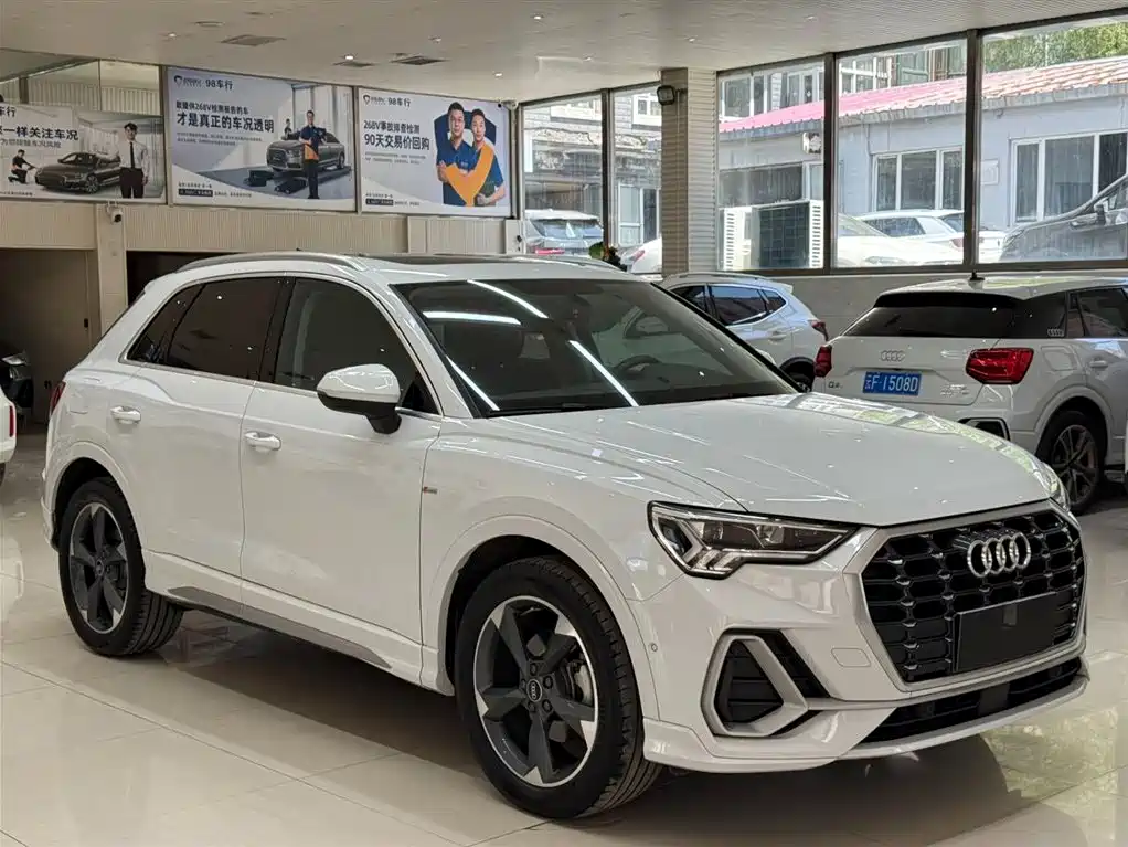 Audi Q3 2023 35 TFSI Fashion Dynamic (1.4T) фото 3