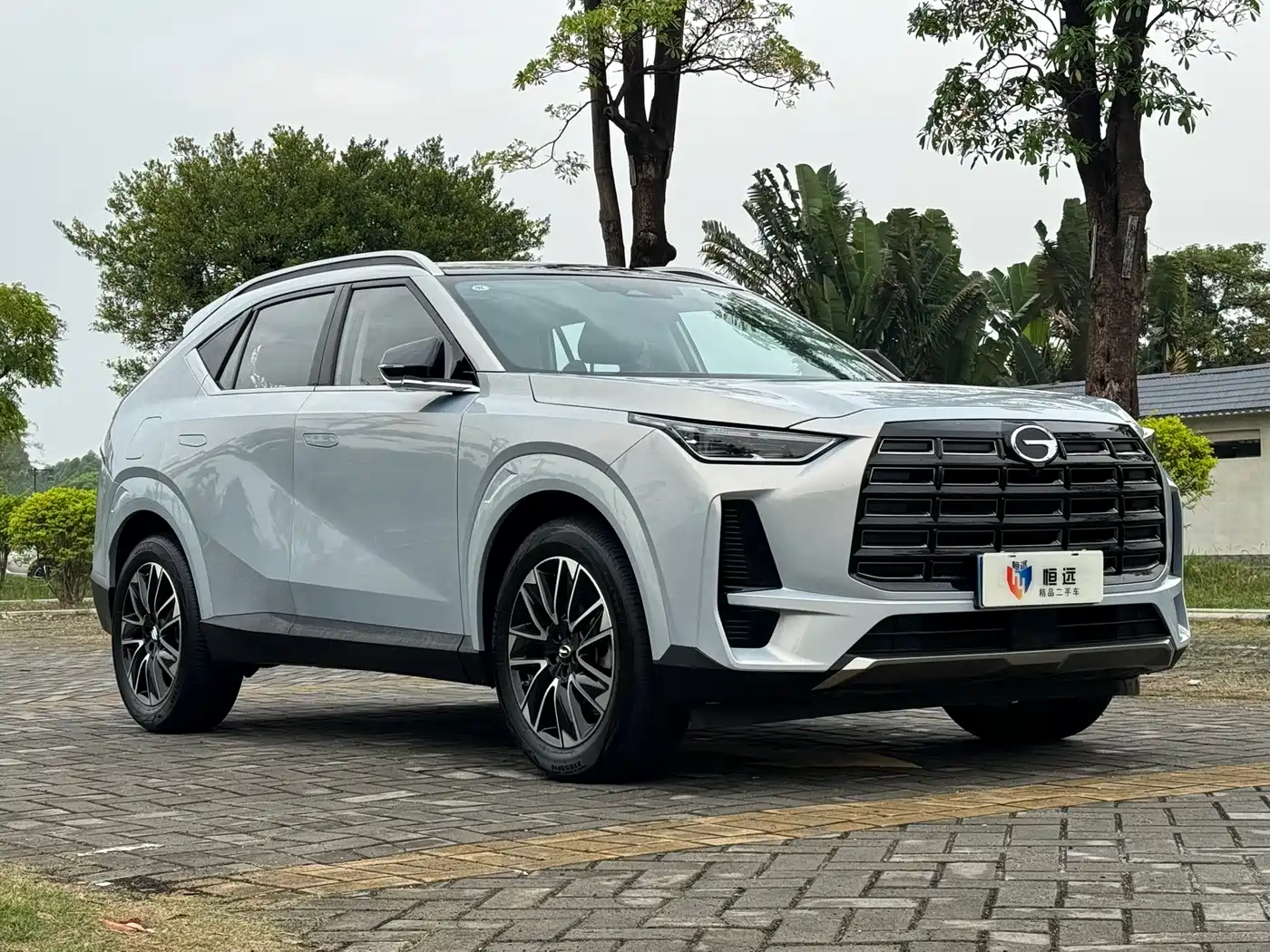 GAC Trumpchi Trumpchi GS4 2024 MAX 1.5T Flagship Edition фото 3