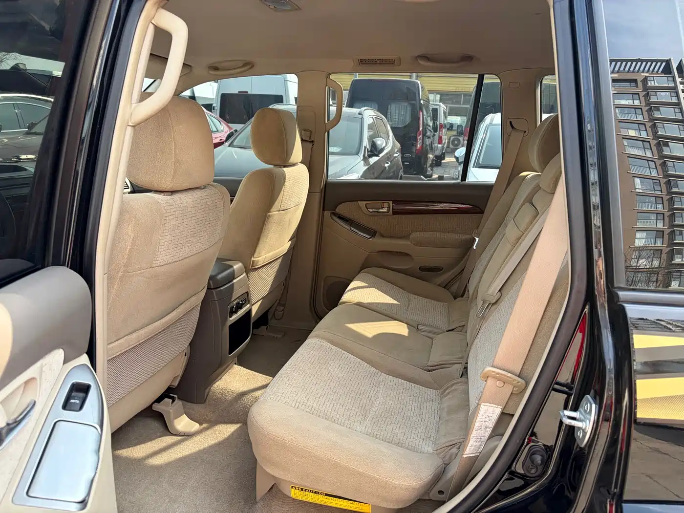 Toyota Prado (Import) 2004 GX 2.7 Automatic фото 15