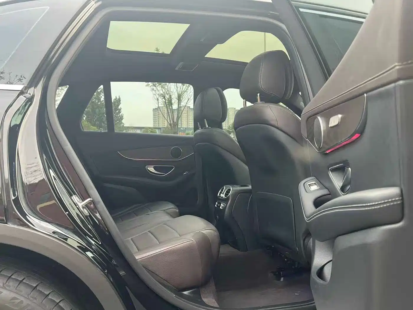 Mercedes-Benz GLC 2022 Model GLC 300 L 4MATIC Dynamic Edition фото 13