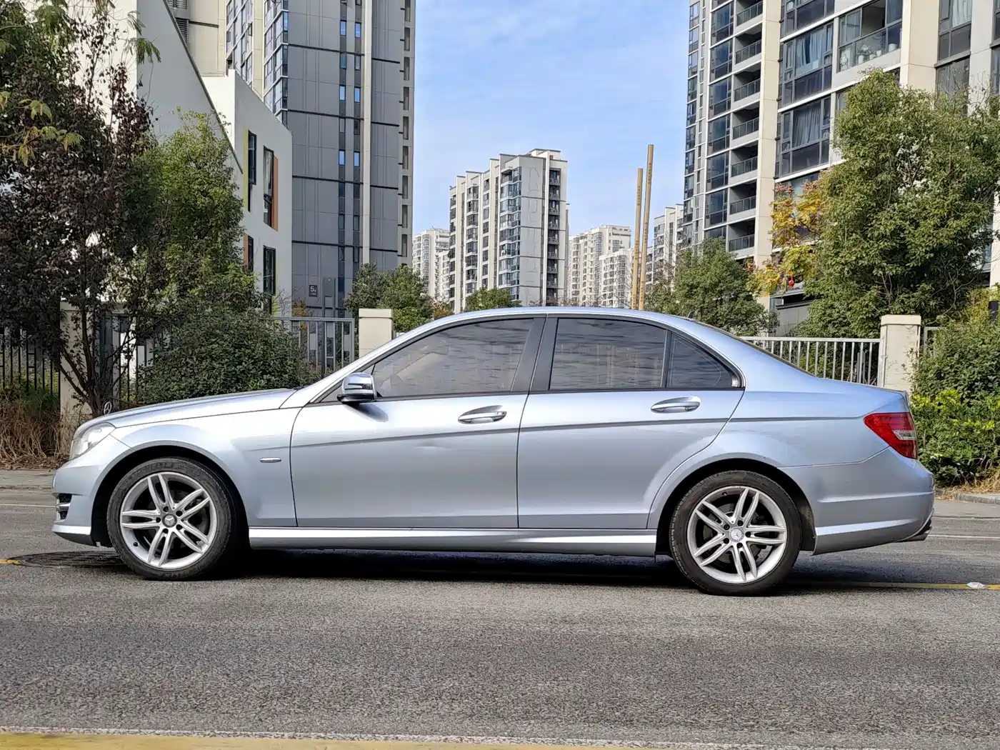 Mercedes-Benz C-Class 2013 C 180 Classic Grand Edition фото 2