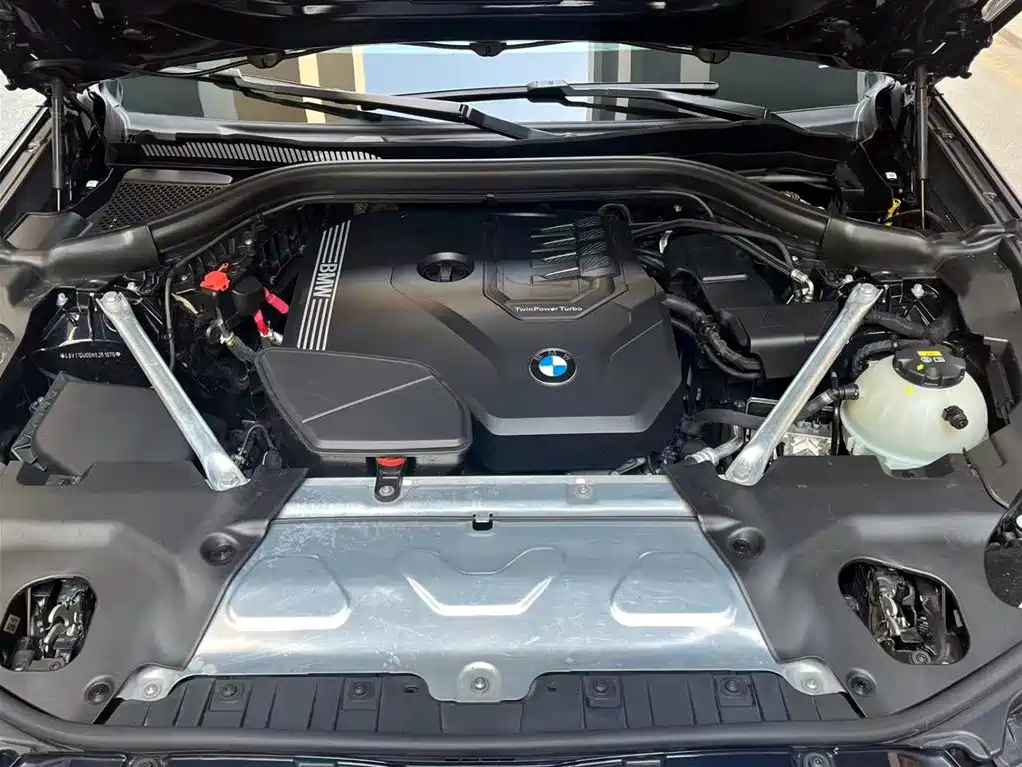 BMW X3 2022 xDrive25i M Sport Package фото 7