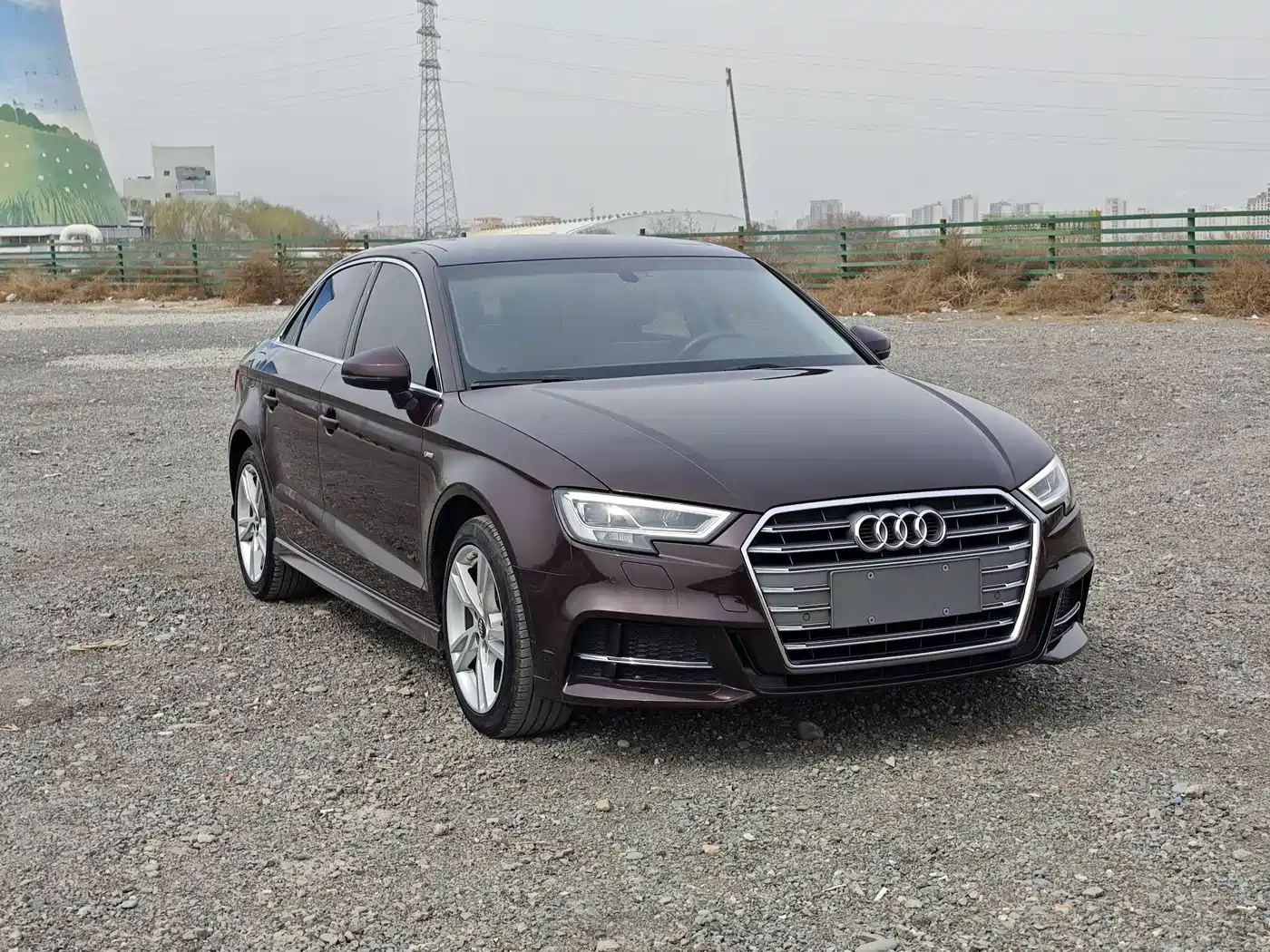 Audi A3 2020 Limousine 35 TFSI Fashion (China V) фото 3