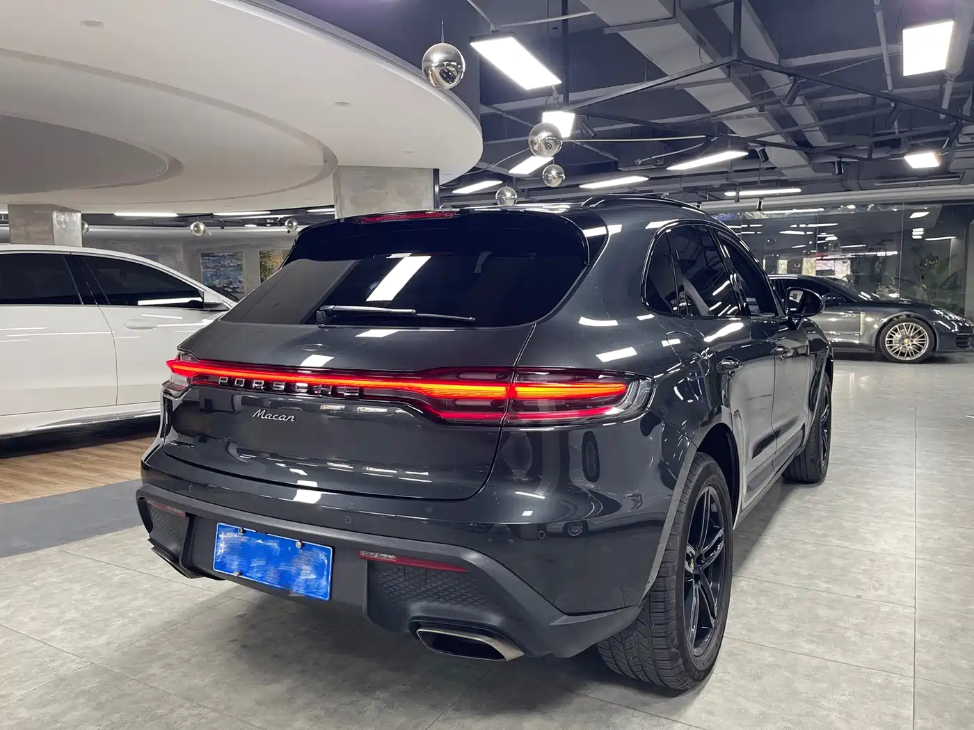 Porsche Macan 2023 Macan 2.0T фото 6