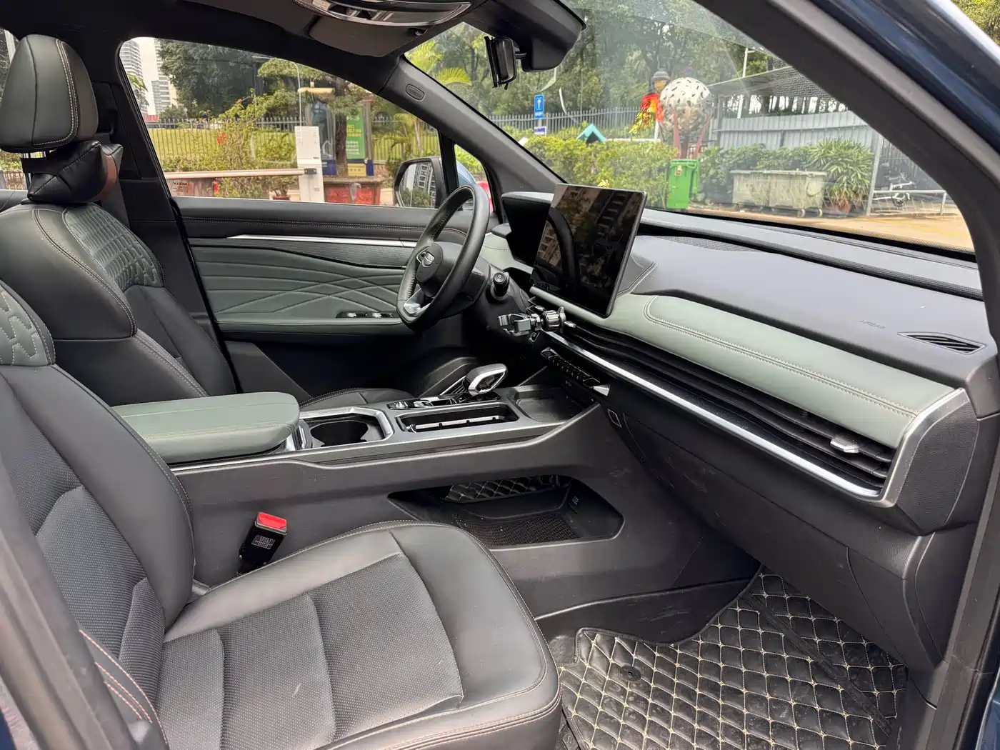 GEELY HAOYUE L