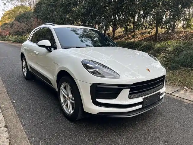 Porsche Macan 2022 Macan 2.0T фото 3