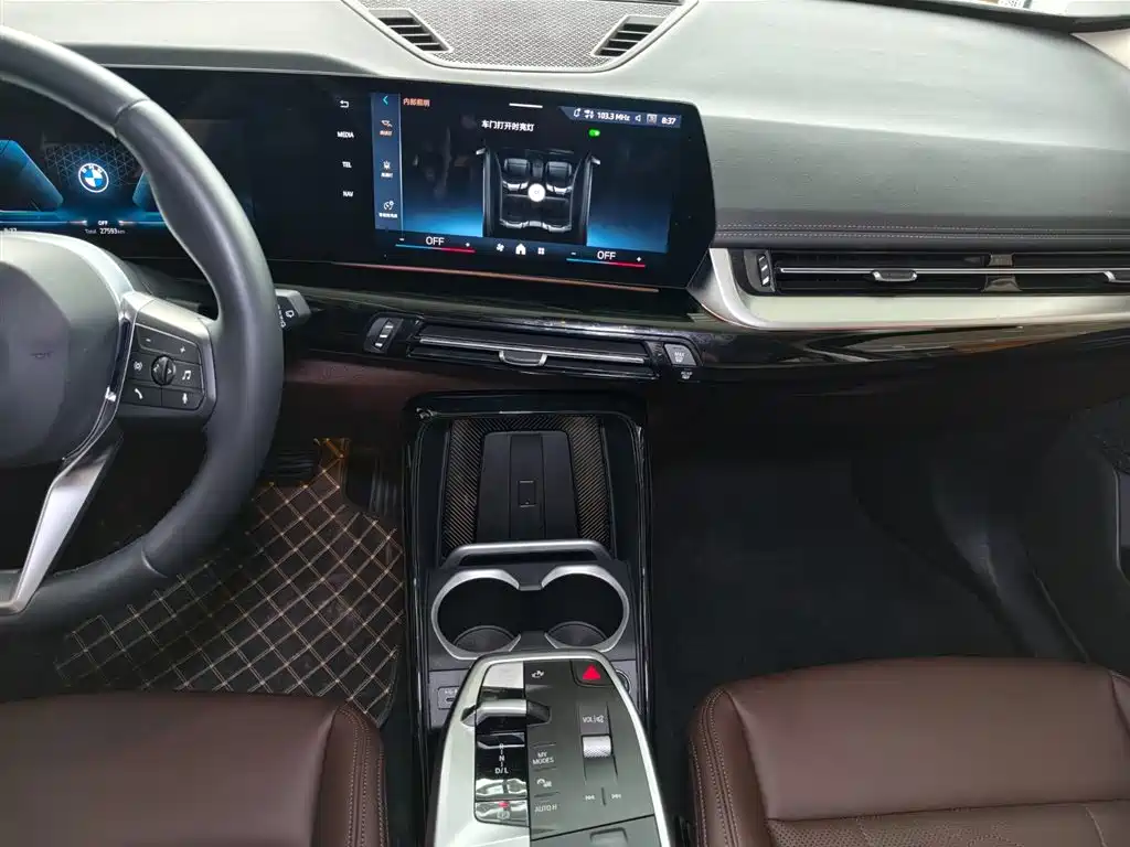 BMW X1 2023 sDrive25Li X Design Package фото 10