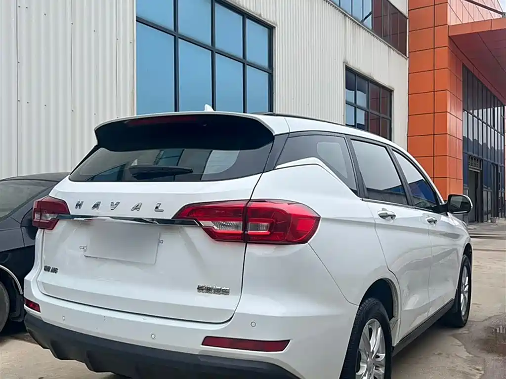 Haval M6 2019 1.5T DCT 2WD Value Edition (China VI) фото 11