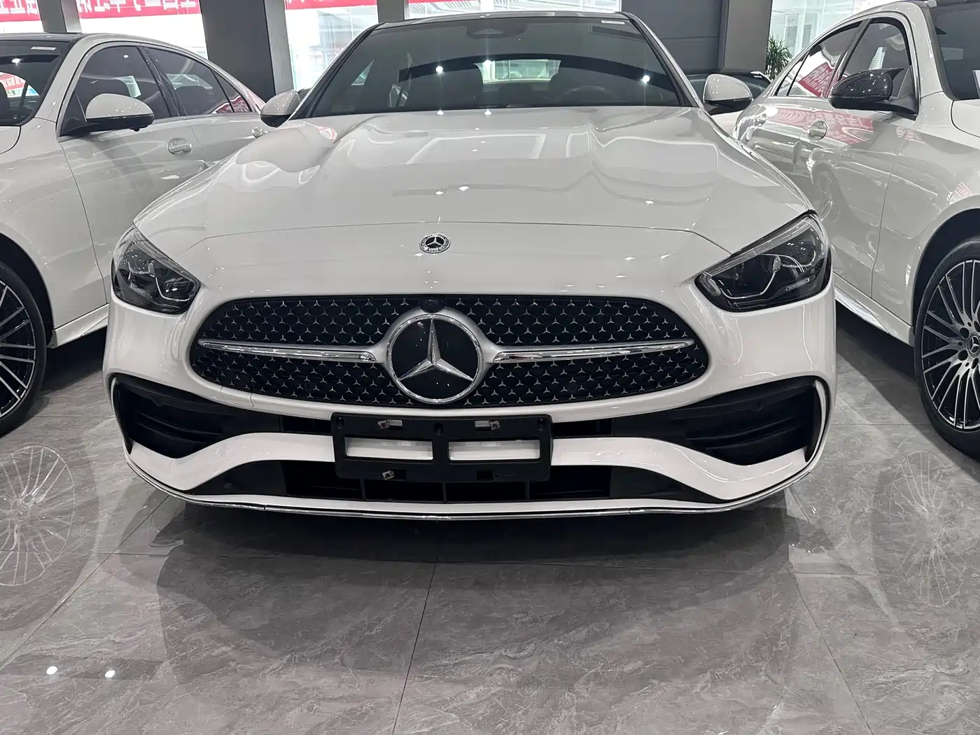 Mercedes-Benz C-Class 2022 C 260 L Sport Edition фото 2