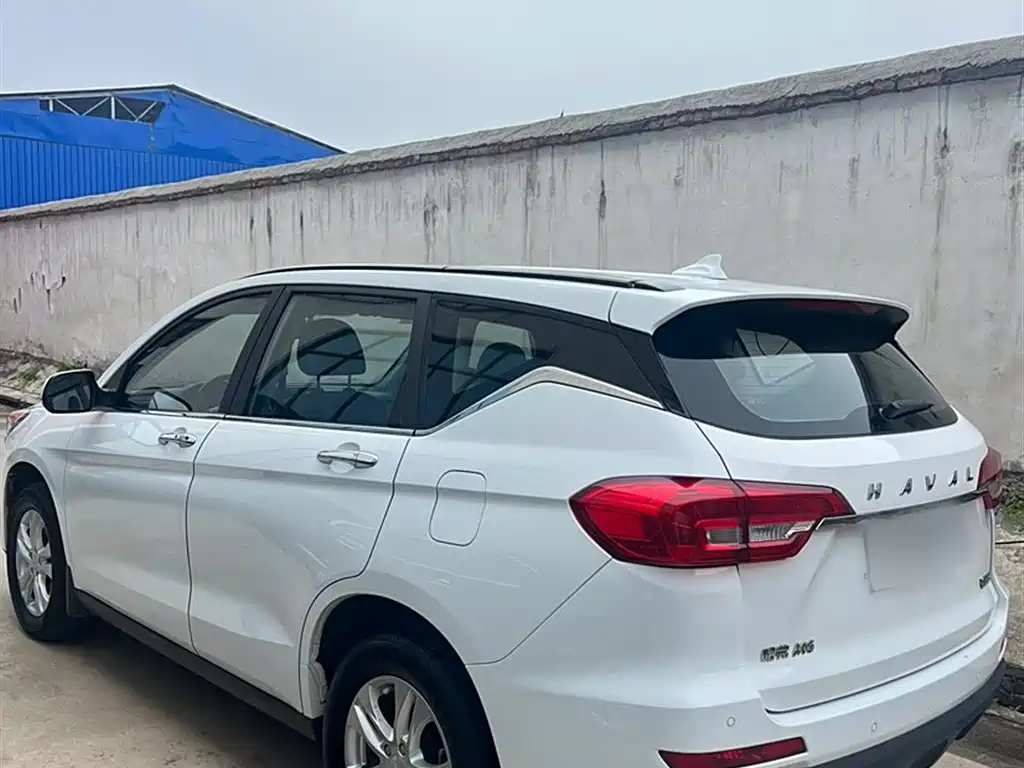 Haval M6 2019 1.5T DCT 2WD Value Edition (China VI) фото 8