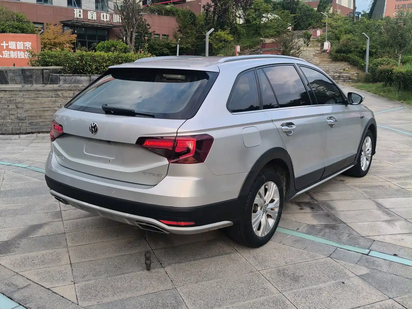 Фото 6 - Volkswagen C-TREK
