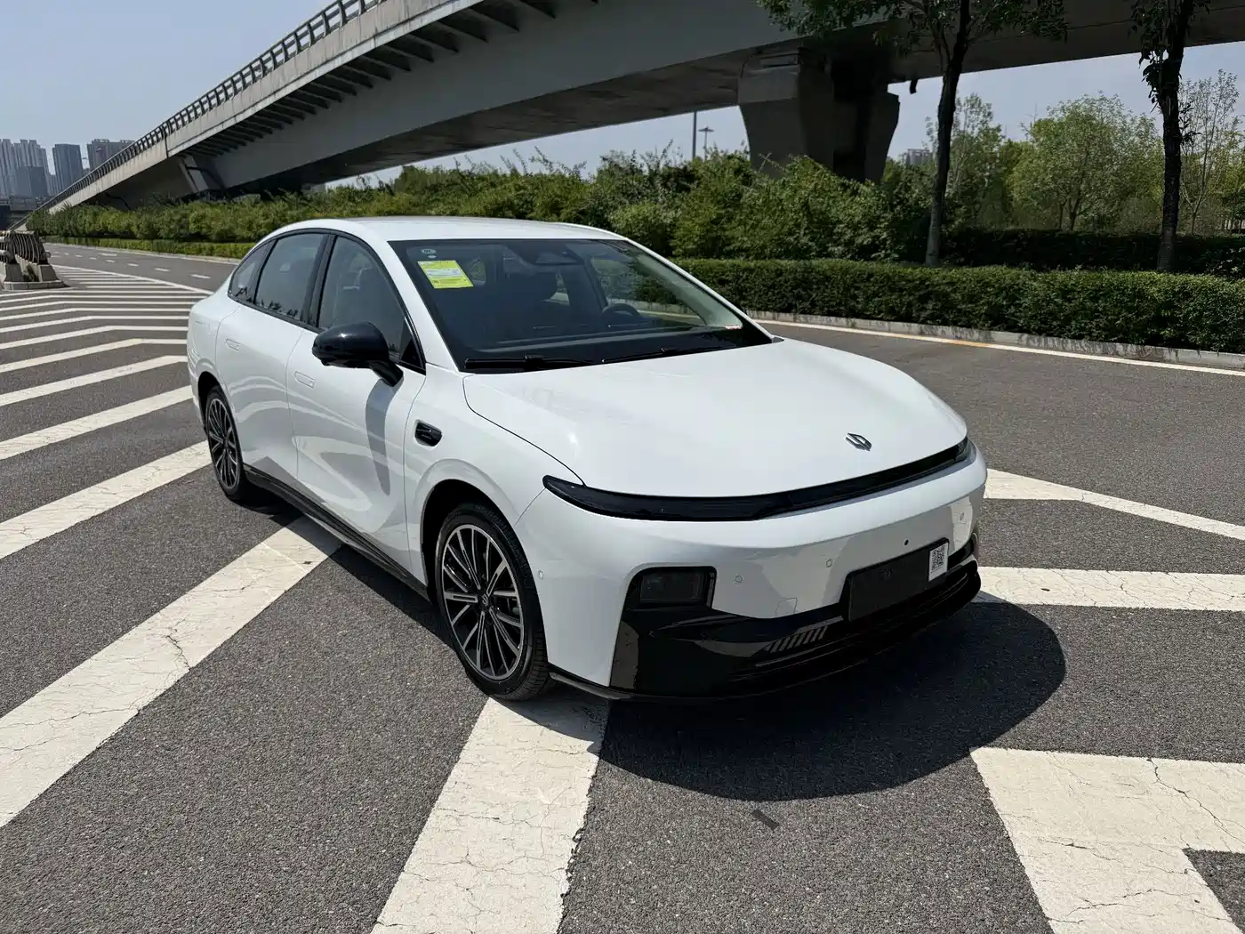 2026 Leapmotor B01