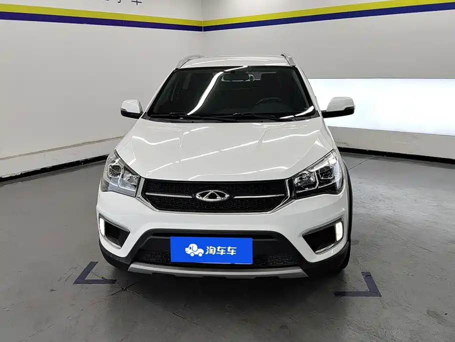 Chery Tiggo 3x 2016 2017 1.5L Automatic Fashion Edition