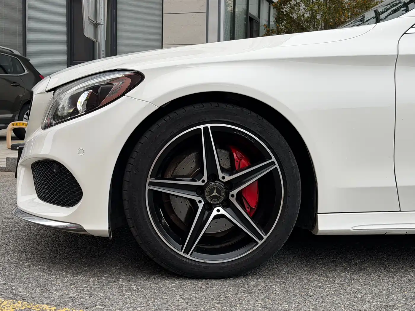 Mercedes-Benz C-Class (Import) 2018 C 200 Coupe фото 16