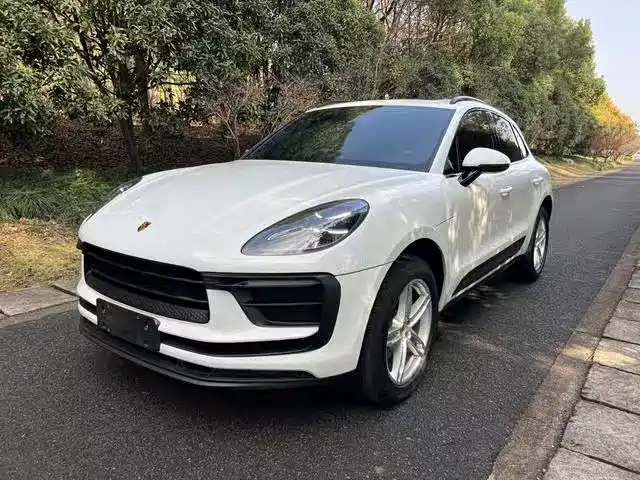 Porsche Macan 2022 Macan 2.0T