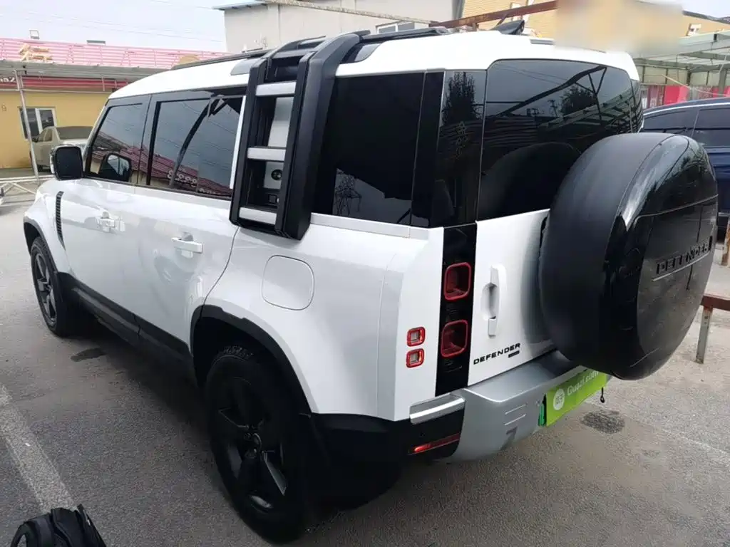 Land Rover Defender NEV 2022 2022 110 P400e