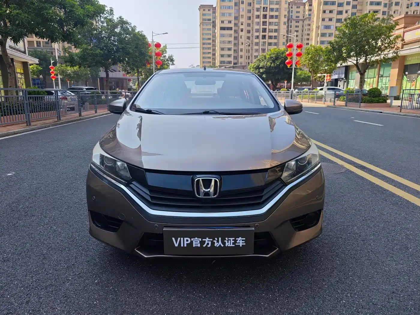2018 Honda Greiz