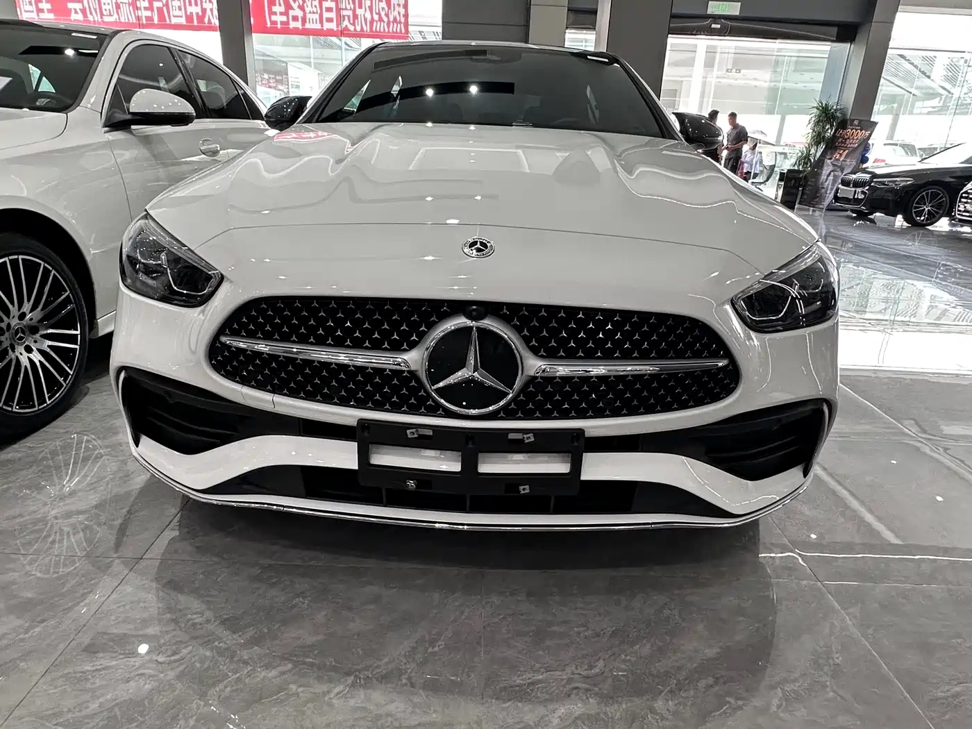 Mercedes-Benz C-Class 2023 C 260 L Sport фото 2