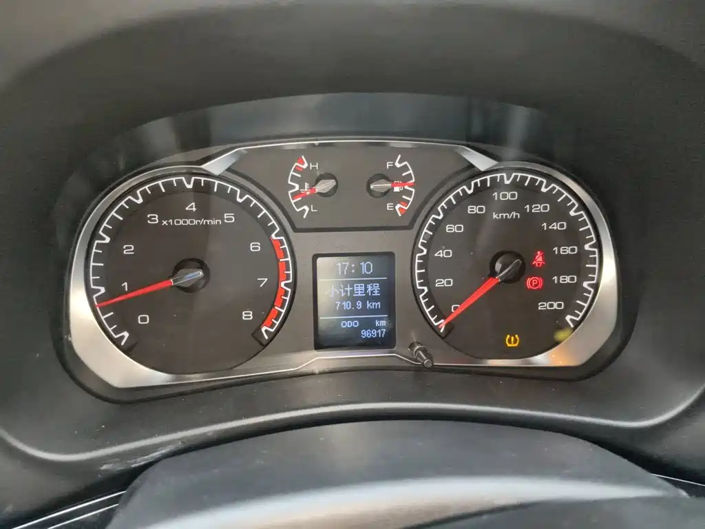2018 Haval H5 Classic