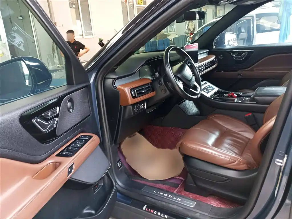 Lincoln Aviator (Import) 2019 2020 3.0T V6 AWD Premium Luxury Edition